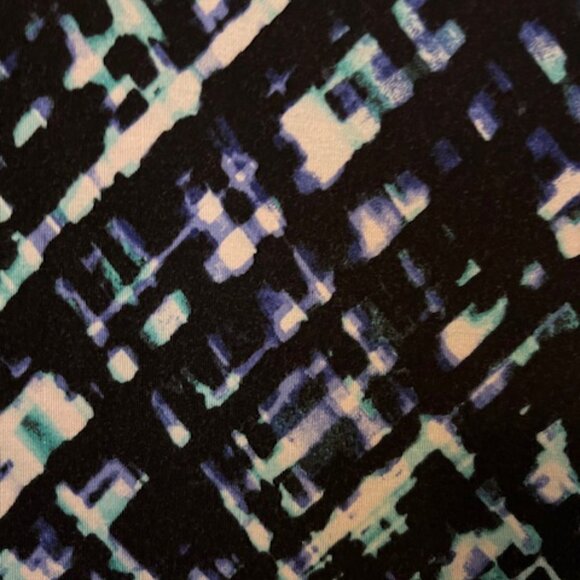 Apt 9 Women's multicolored dress with pockets, Size XL - Picture 7 of 8